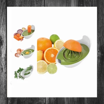 Set de bucătărie multifuncțional 4 în 1 Perfect Home 13914