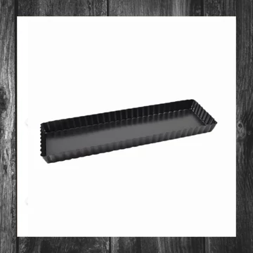 Formă pentru plăcintă/tort cu înveliș antiaderent și bază detașabilă Perfect Home 14019