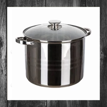 BANQUET Vas din oțel inoxidabil LIVING 13,5 l – 48722013