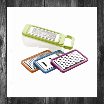 Set răzătoare cu lame interschimbabile, 4 piese – 554538-Z