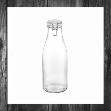 Sticlă cu închidere ermetică, 1,5L BY03030478334