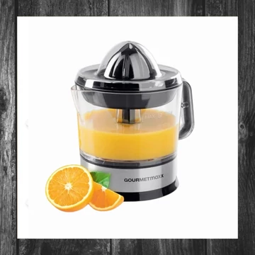 GOURMETMAXX Storcător de citrice 0,7L 40W DS13718