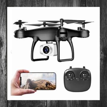 8S Drone – Negru, cod HOLM8050