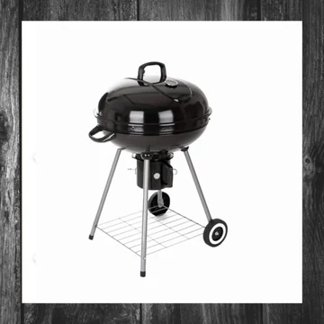 HAPPY GREEN Grill VERMONT – prémium faszenes grillsütő 50100485