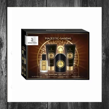Set cadou Majestic Sandal Unisex – DC5518