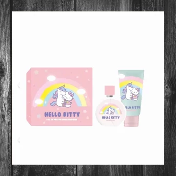 Parfum și gel de duș Hello Kitty Unicorn II – HKG002