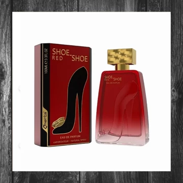 Omerta Shoe Shoe Red 100ml OM095