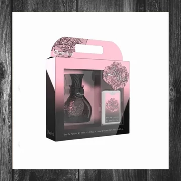 Omerta Lazy Nights eau de parfum készlet, 100 ml plusz 15 ml OMSP084