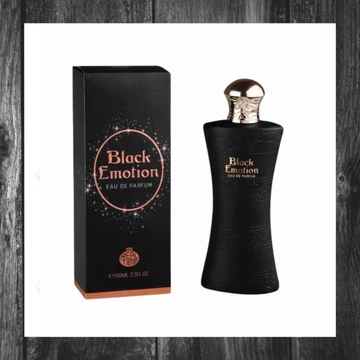 Black Emotion Eau de Parfume, női, 100 ml RT077