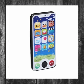 Telefon inteligent cu efecte de sunet și lumină 037512