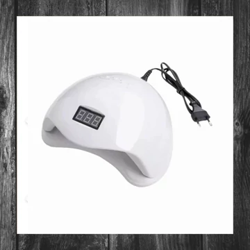Lampa UV LED pentru uscare unghii 48W