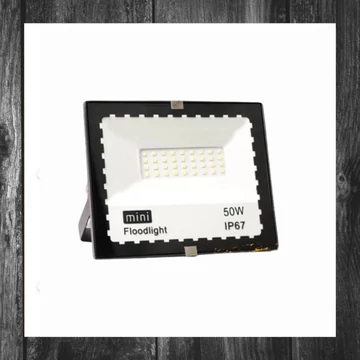 Proiector LED mini exterior 50W