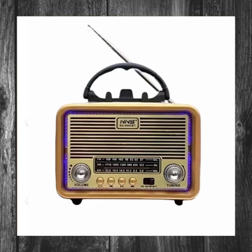 Radio retro NNS NS-6682BT