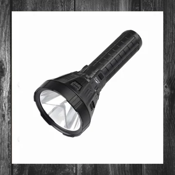 Lanternă LED cu lumină puternică W5102