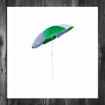HAPPY GREEN Umbrelă rotativă, 180 cm 50ZJ16081TILT