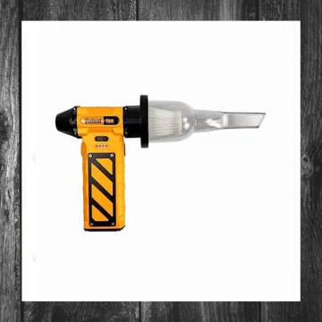 Aspirator de mână fără fir F015-1 – Putere compactă oriunde ai nevoie