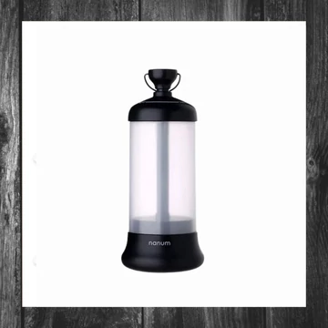 Lampă LED Multifuncțională pentru Camping și Utilizare în Exterior – Herzberg HG-5049