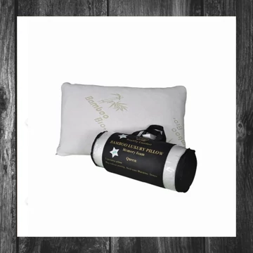 Royalty Comfort – Pernă de lux din bambus HG-5076BM