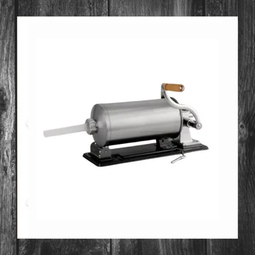 Mustang Star Mașină pentru umplut cârnați și tobă 5 L MTS-HKT-555