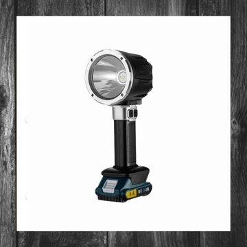 Lanternă LED reîncărcabilă 1000+ lumeni, încărcare USB, rezistentă la apă, multifuncțională – W5218A