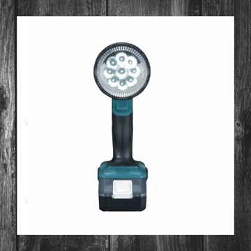 Lanternă LED W8131 – 3000 Lumen, încărcare USB, rezistentă la apă, multifuncțională
