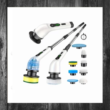 Perie electrică rotativă fără fir – 48280122