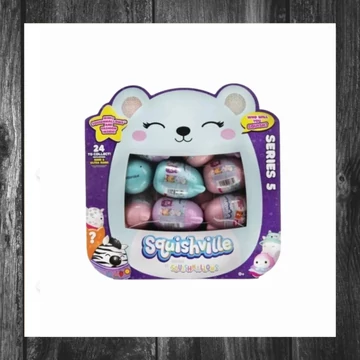 Squishville Surprise pluș – 5 cm (488-SQM0168)