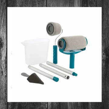 InnovaGoods Set de vopsea reîncărcabil, 5 piese – cod 5260101222