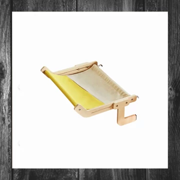 Hamac suspendat pentru pisici INNOVAGOODS 5260103797
