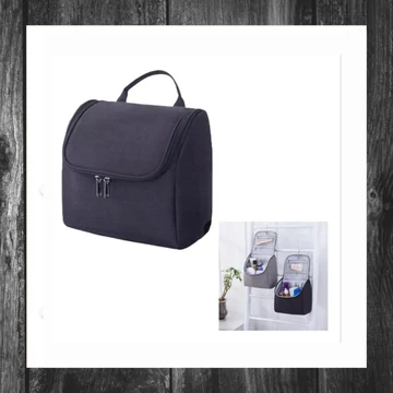 Organizator cosmetic, geantă cosmetică pliabilă 21x21x11,5 cm – KS37WZ2