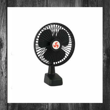 Ventilator Portabil Reîncărcabil 8” – 8-PORTABLE