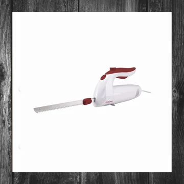 Cuțit electric Beper – alb BP790
