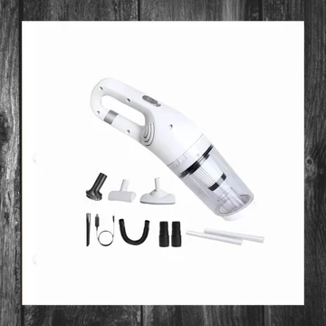 Aspirator manual cu acumulator, cu 3 accesorii KE23-336