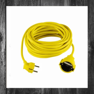 Prelungitor cablu 20m KN25-118-20M