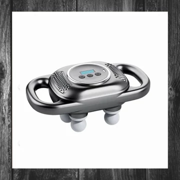 Aparat de masaj electric cu patru capete MDHL MD-8079