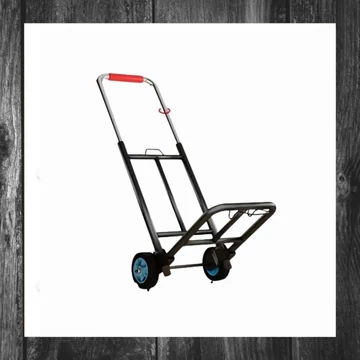Cărucior pliabil – capacitate de încărcare 50 kg RW2094987