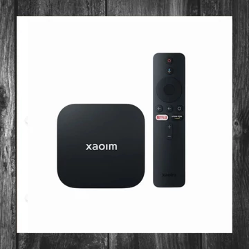 Xaoim TV Box S – Android 13 XTV01