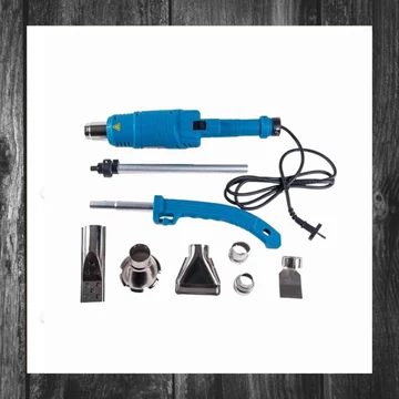 BLACK distrugător electric de buruieni 2600W – 39012