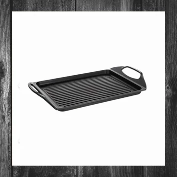 BANQUET Tavă pentru grătar ALIVIA 45x27 cm 40051417-A