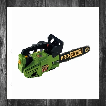 ProCraft K350S – Fierăstrău cu lanț pe benzină, 25 cm³