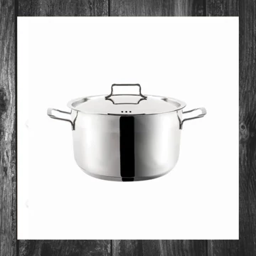 Royalty Line oală cu inducție și capac, 27,5 litri – 40 × 27 cm – RL-IN275