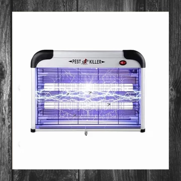 Kill Pest – Lampa electrică antiinsecte cu tub UV LED, 4W – pestkiller40w-1