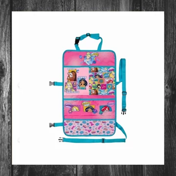 Organizator auto cu Prințesele Disney 7679518