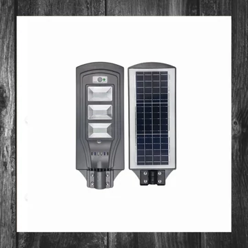 Lampă stradală solară 320W cu telecomandă AR3320W
