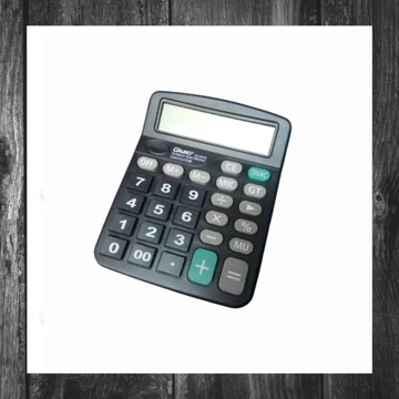 Calculator GAVAO GA-837D, 12 cifre