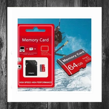 Card de memorie 64 GB cu adaptor JF73080
