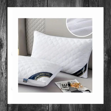 Set 2 perne hipoalergenice 3D NA490016