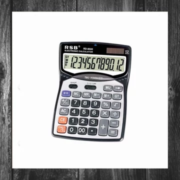 Calculator de birou RSB RD-8500