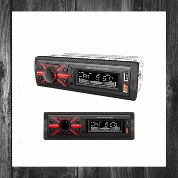 Radio auto Bluetooth XYY – 1 DIN, MP3, USB, TF, FM, cu telecomandă – Model XY-010