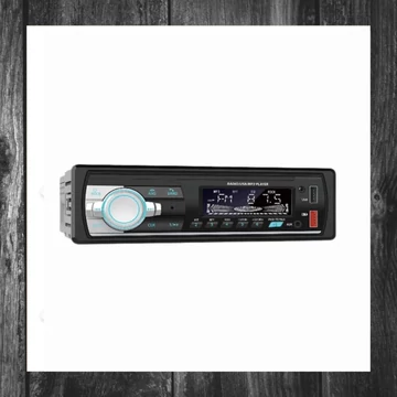 Radio auto Bluetooth XYY XY-521 – 1 DIN, MP3, USB, AUX, cu telecomandă